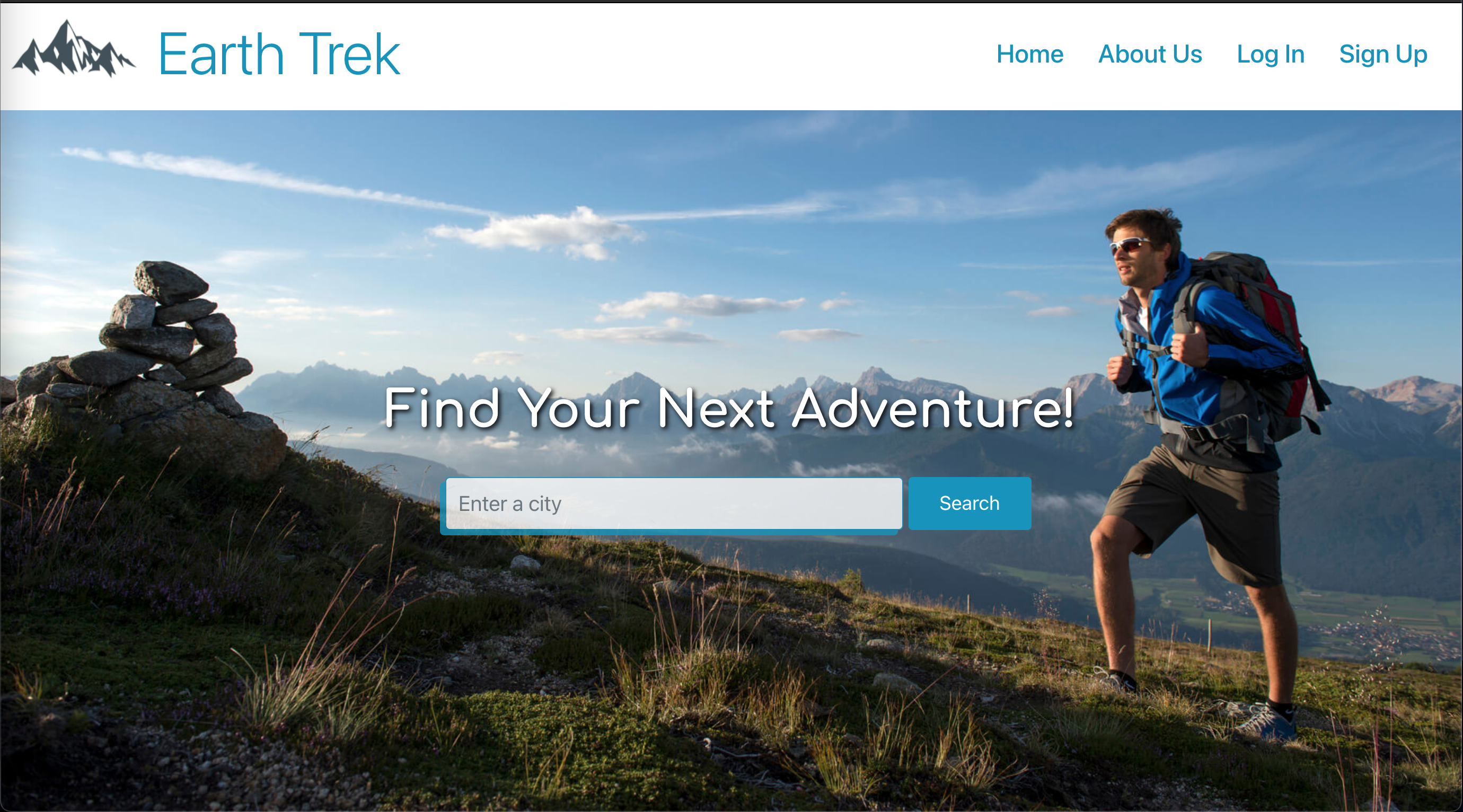 Earth Trek